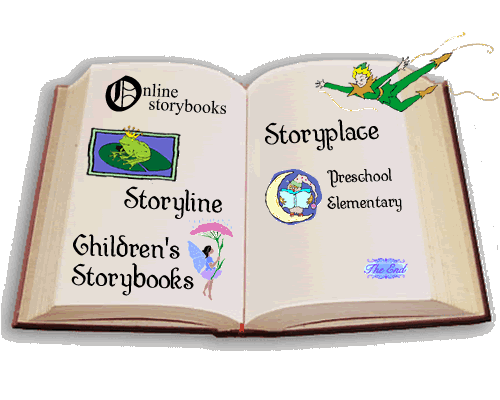 Online Storybooks - click here to begin.